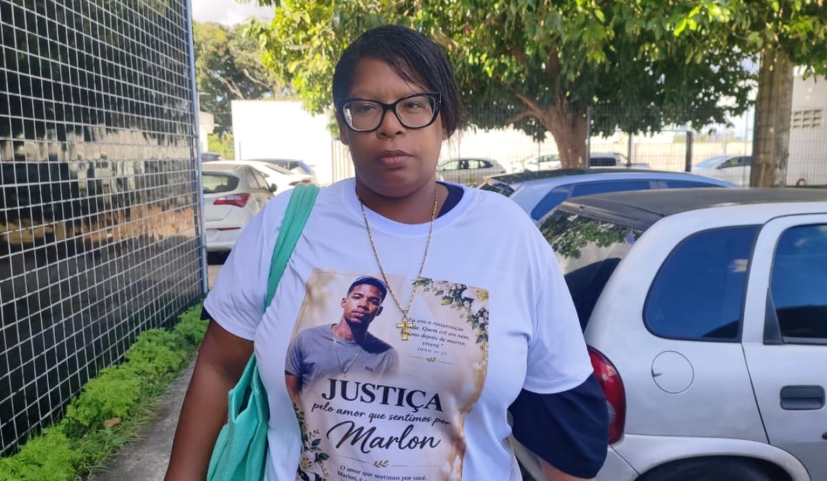 Família de trabalhador morto em fábrica de Feira de Santana cobra justiça e esclarecimentos sobre o caso