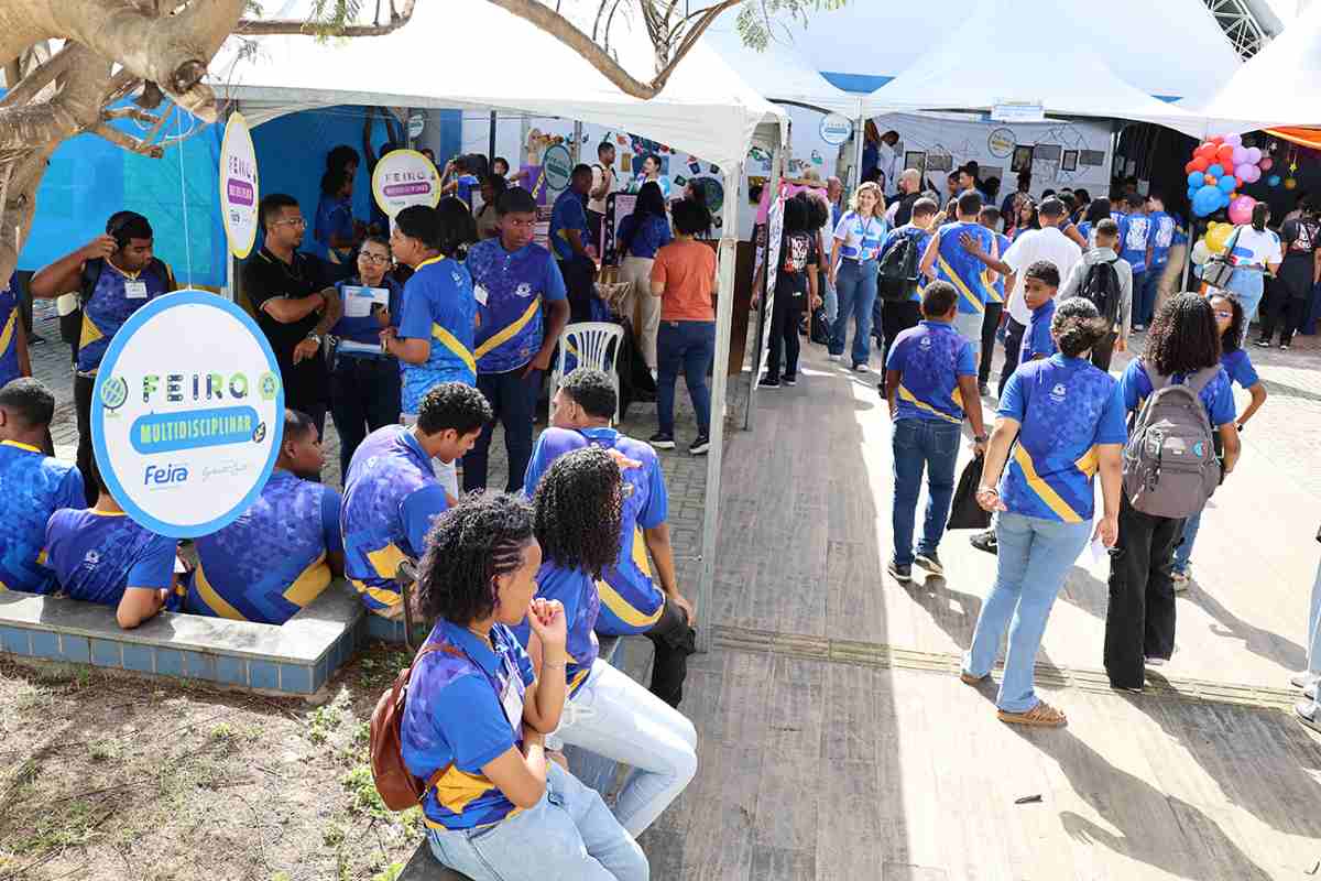 3ª Feira Multidisciplinar de Educação da Rede Pública Municipal