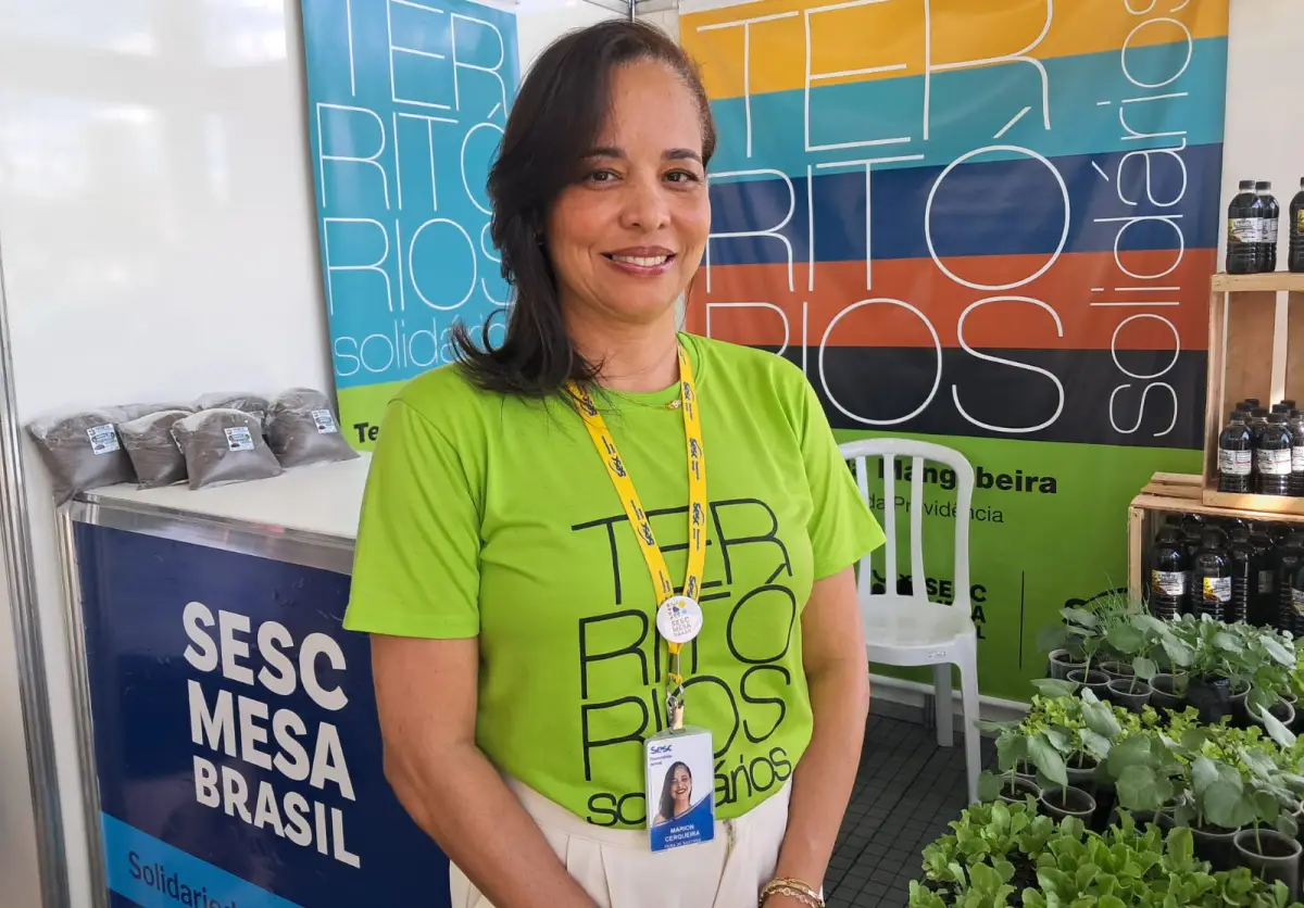 Feira de Agricultura Familiar reúne produtores de várias cidades da Bahia e movimenta negócios em Feira de Santana