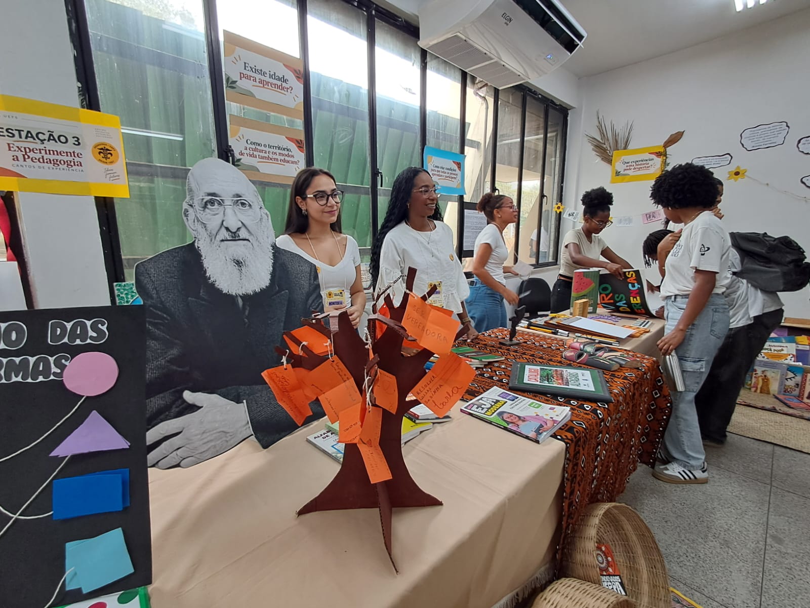 Feira de Graduação da Uefs