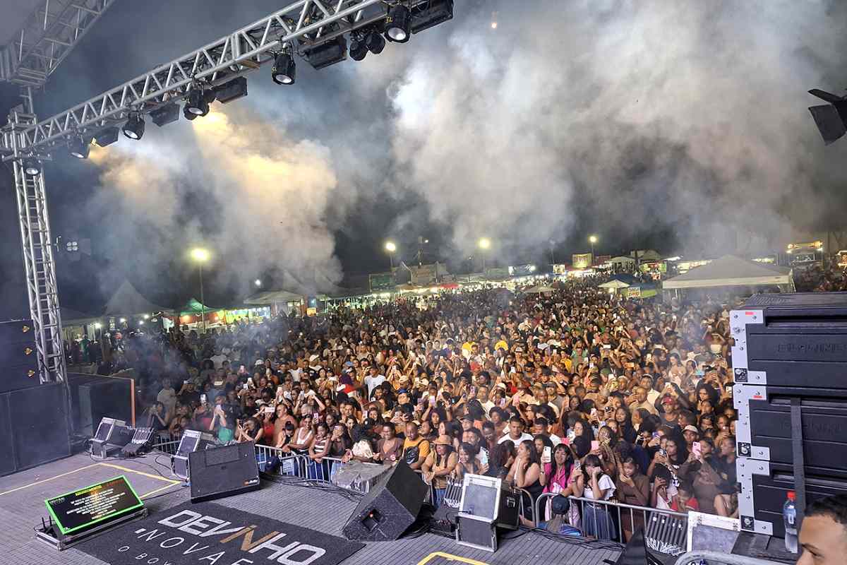 Festa do Vaqueiro de Alecrim Miúdo
