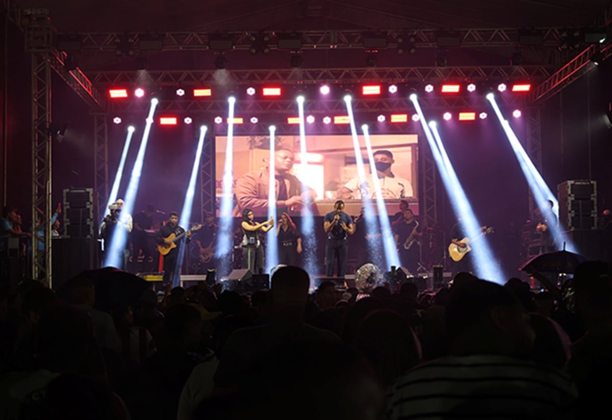 Festa do Vaqueiro de Alecrim Miúdo