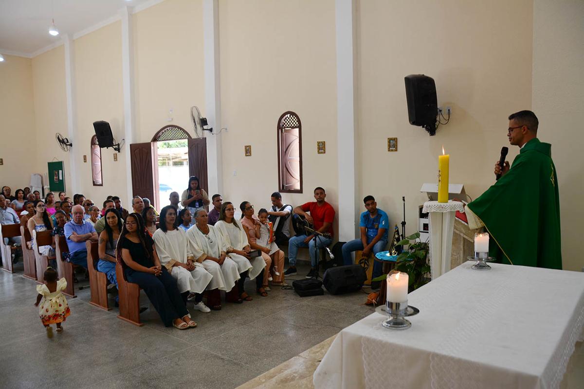 Festa do Vaqueiro do Alecrim Miúdo, no distrito da Matinha