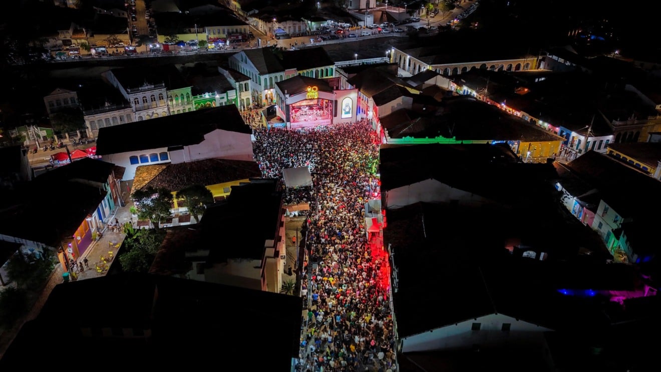 Festival de Lençóis