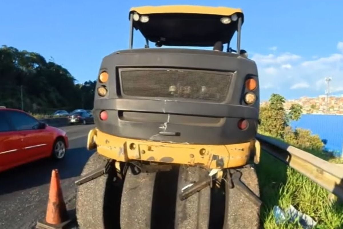 Filho de Lazinho do Olodum morre em acidente de moto na BR-324 
