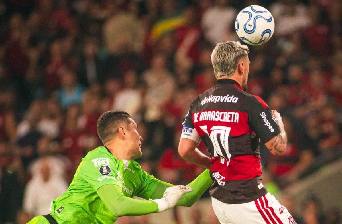 Flamengo x Independiente del Valle