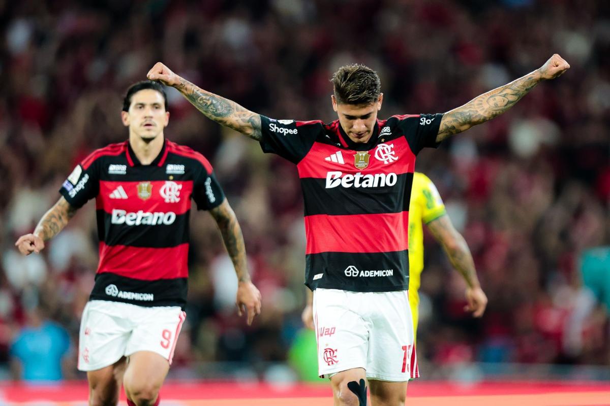 Flamengo x Mirassol