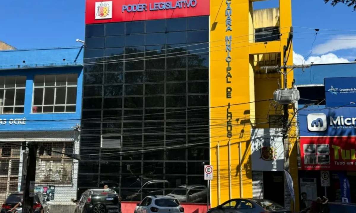 Câmara Municipal de Ilhéus