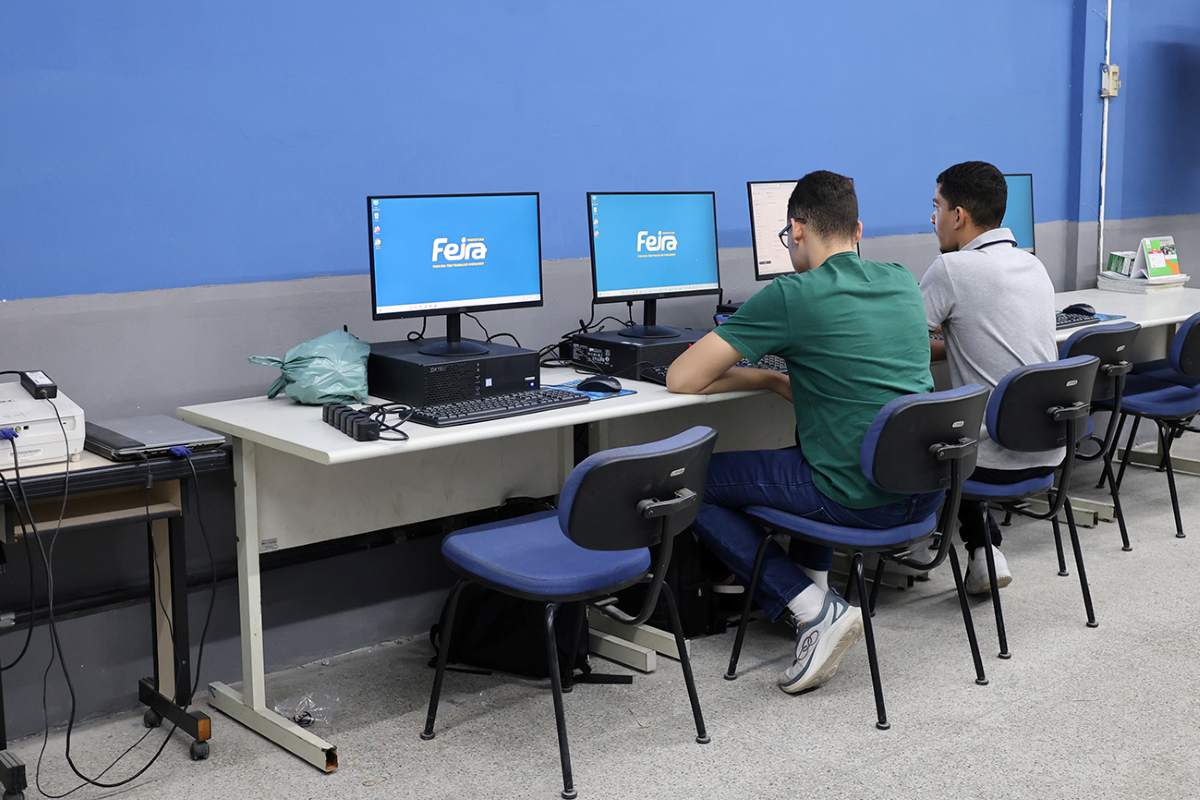 Funtitec inaugura primeiro Polo de Ciência e Tecnologia em Feira de Santana