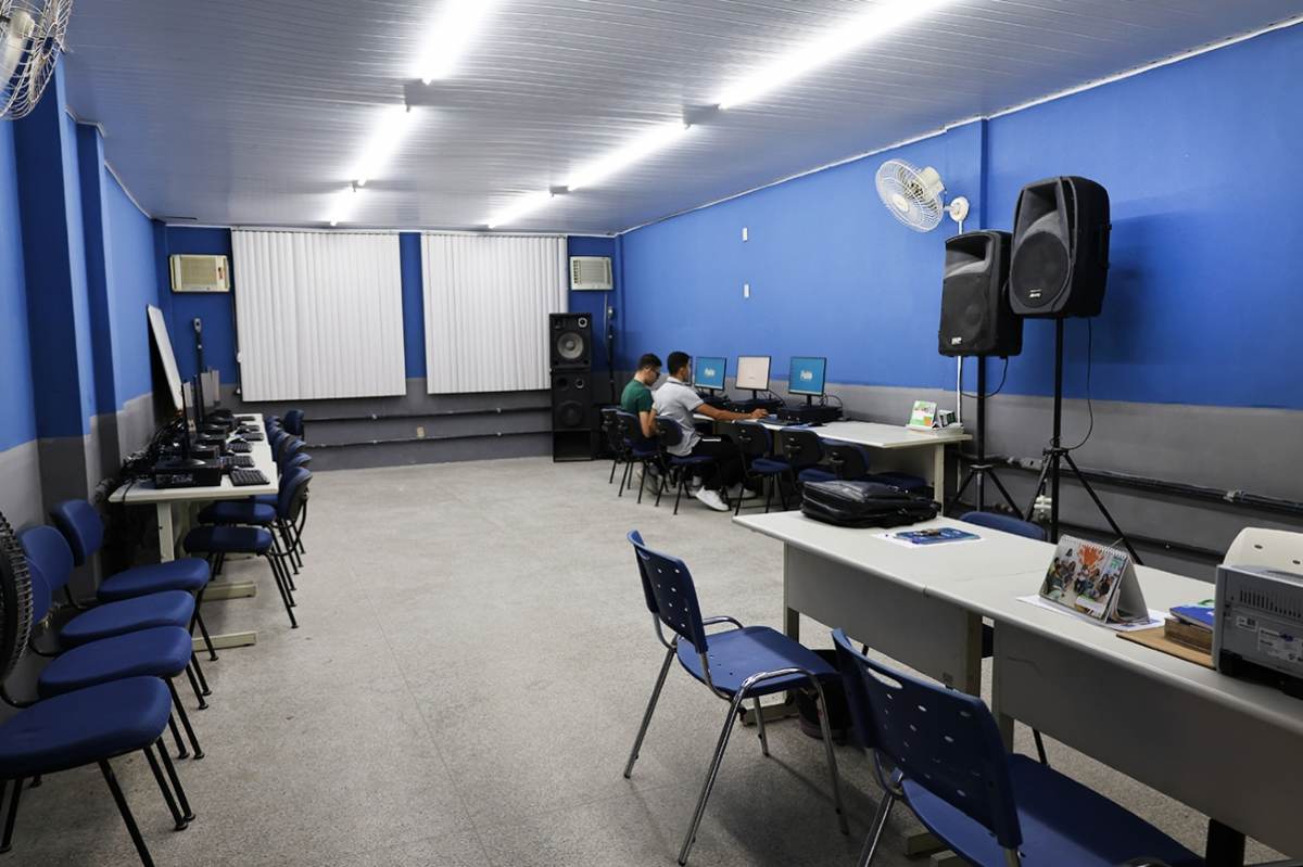 Funtitec inaugura primeiro Polo de Ciência e Tecnologia em Feira de Santana