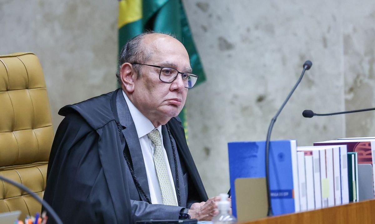 Ministro Gilmar Mendes