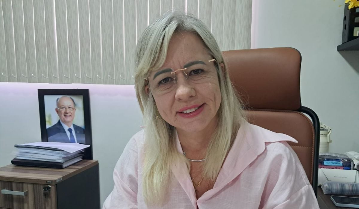 Gilbert Lucas Fundação Hospitalar de Feira de Santana
