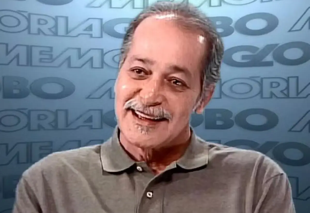 Ator e diretor Gracindo Jr., pioneiro da TV Globo, morre aos 83 anos no Rio de Janeiro