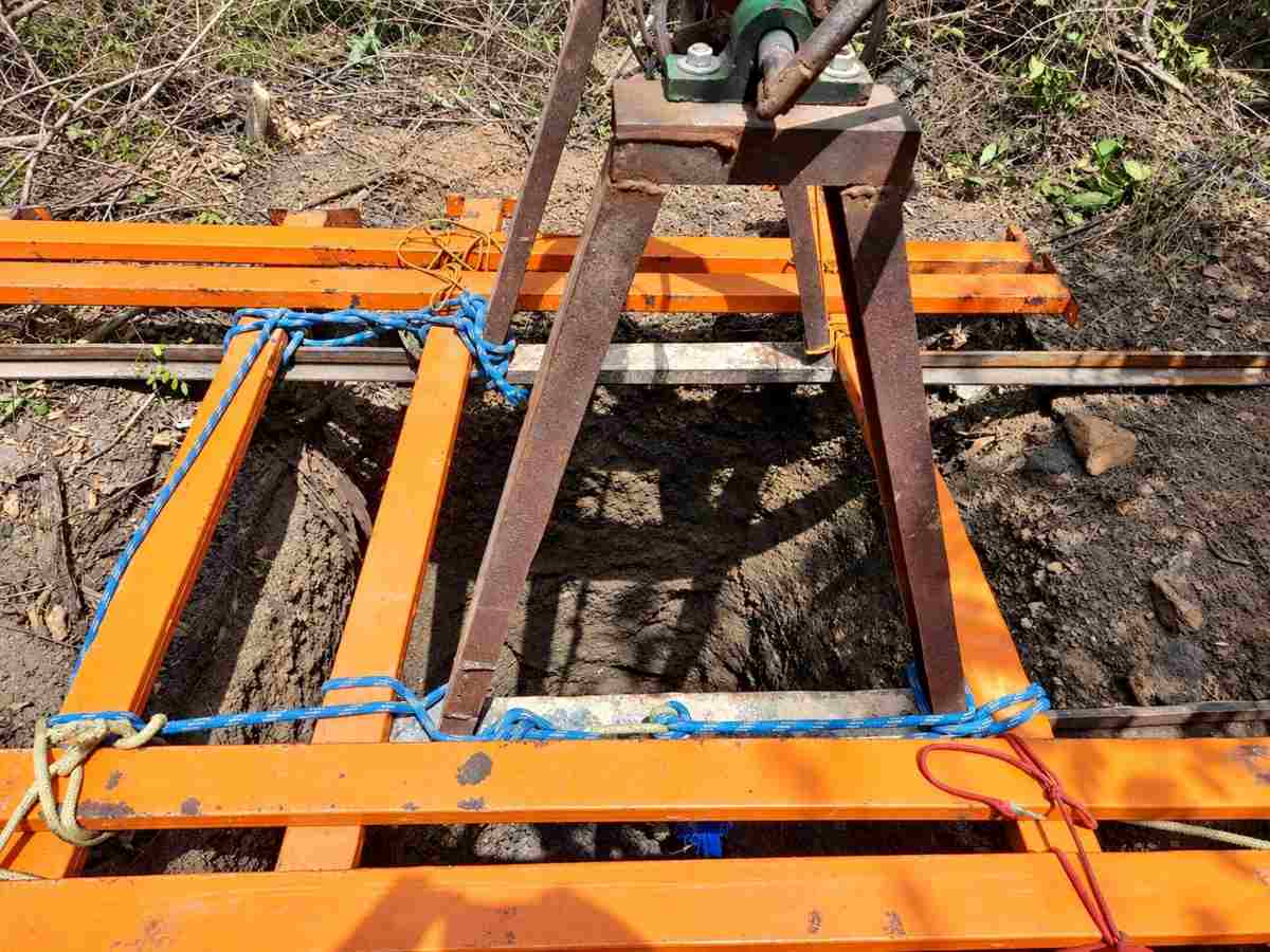 Homem é preso suspeito de matar ex-companheira e jogar vítima em poço de mineração