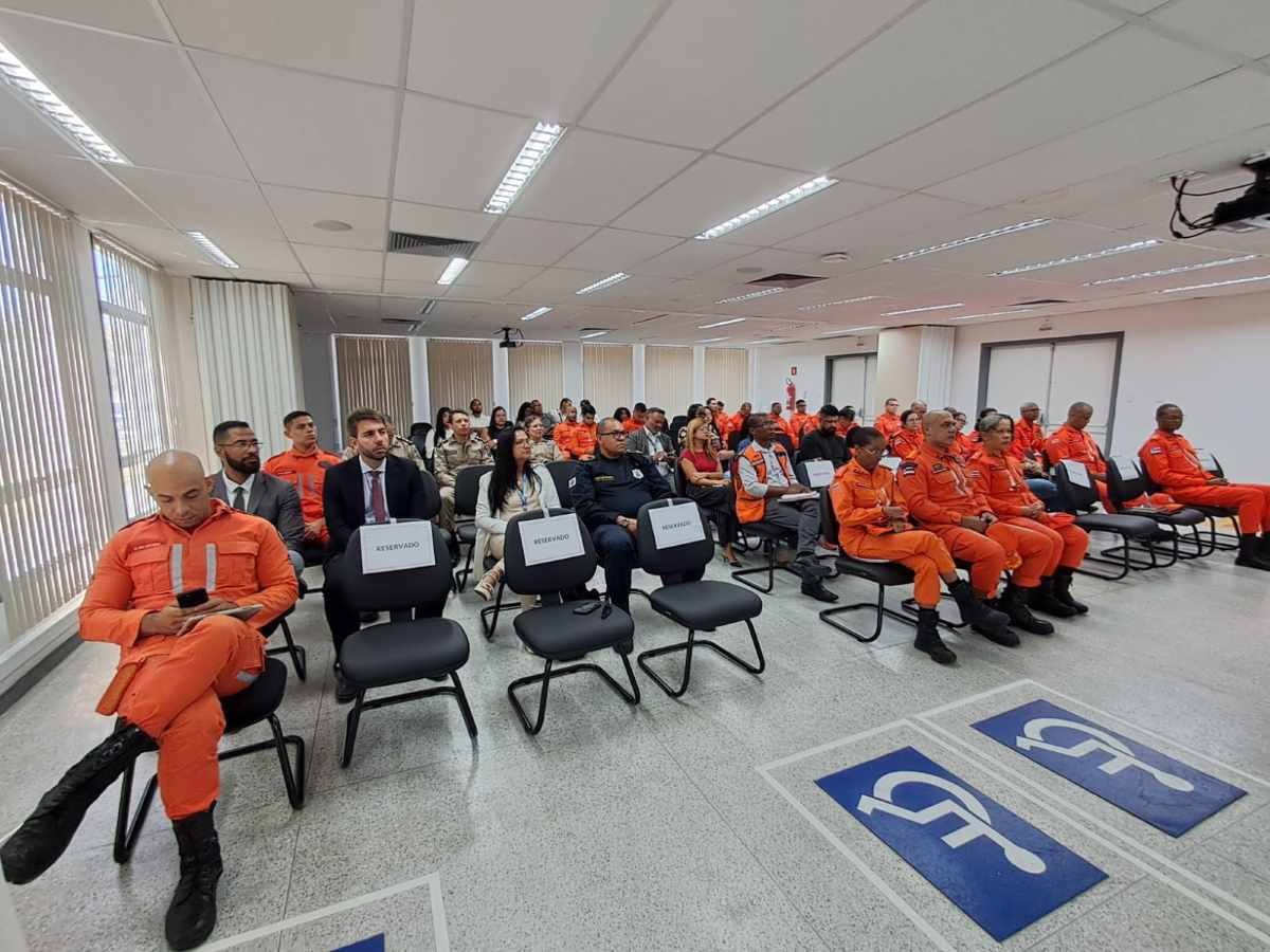 I Seminário Interinstitucional de Prevenção ao Suicídio e Atuação em Situações de Crise