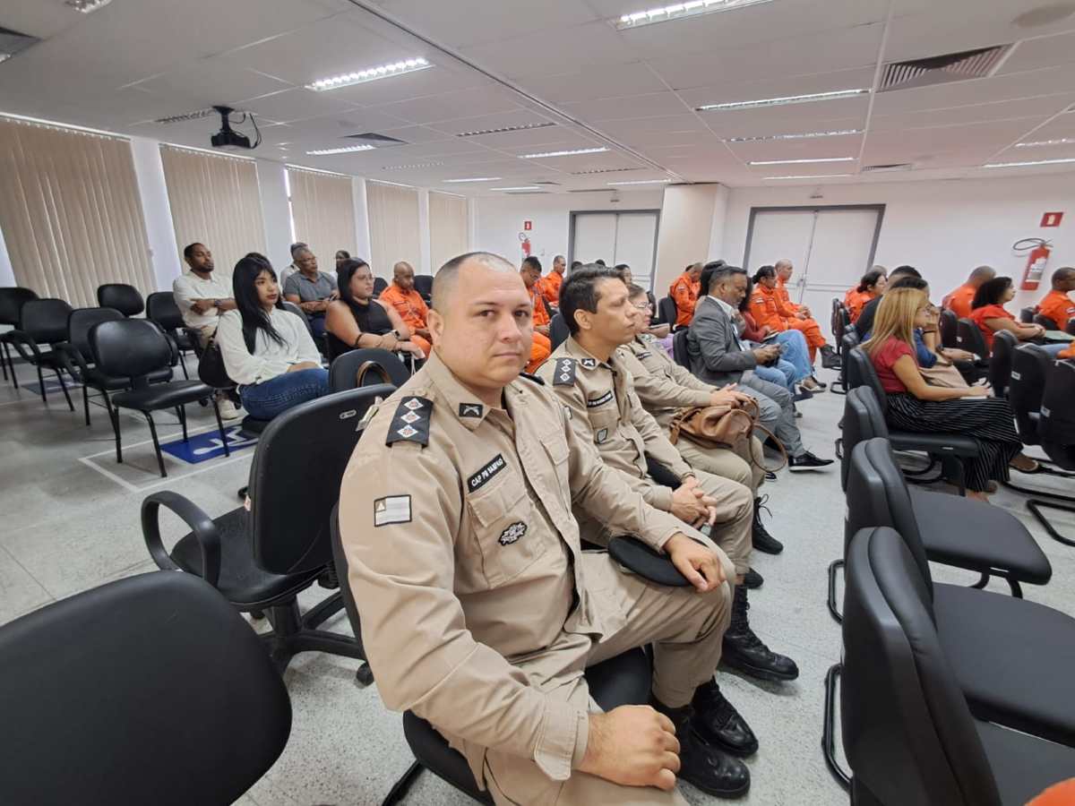 I Seminário Interinstitucional de Prevenção ao Suicídio e Atuação em Situações de Crise