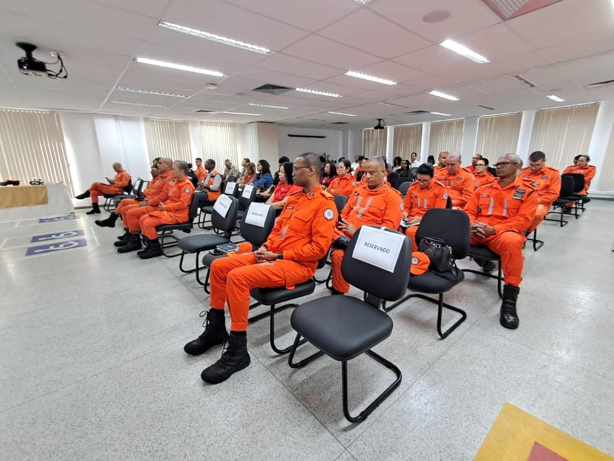 I Seminário Interinstitucional de Prevenção ao Suicídio e Atuação em Situações de Crise