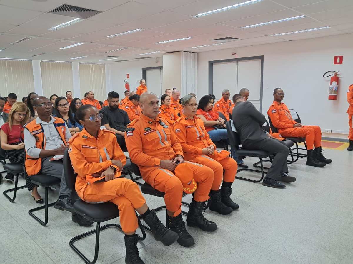 I Seminário Interinstitucional de Prevenção ao Suicídio e Atuação em Situações de Crise