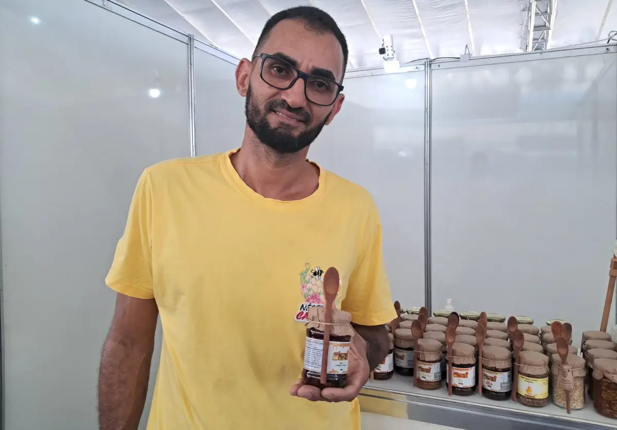 Feira de Agricultura Familiar reúne produtores de várias cidades da Bahia e movimenta negócios em Feira de Santana