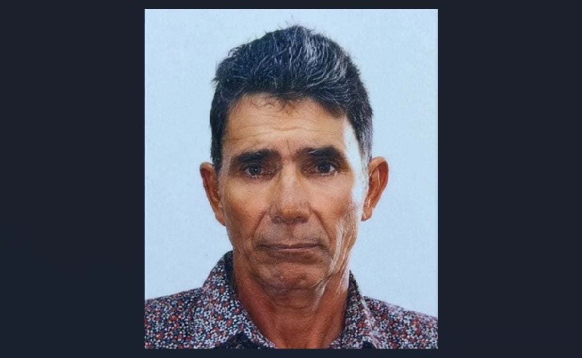 Idoso morto em Tucano