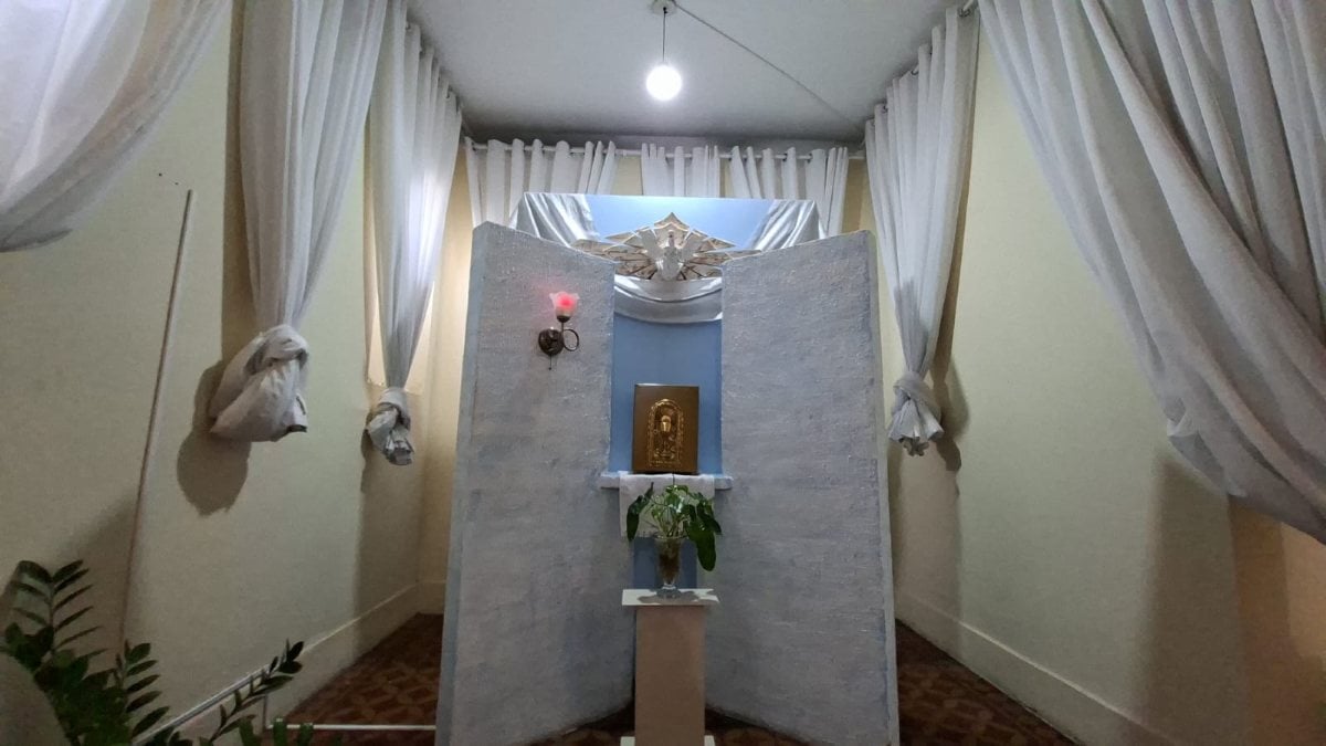 Igreja em Jaguara