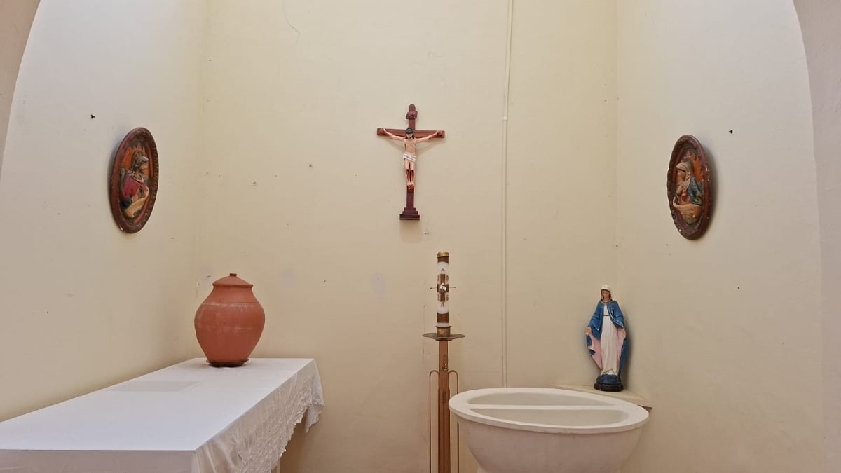 Igreja em Jaguara