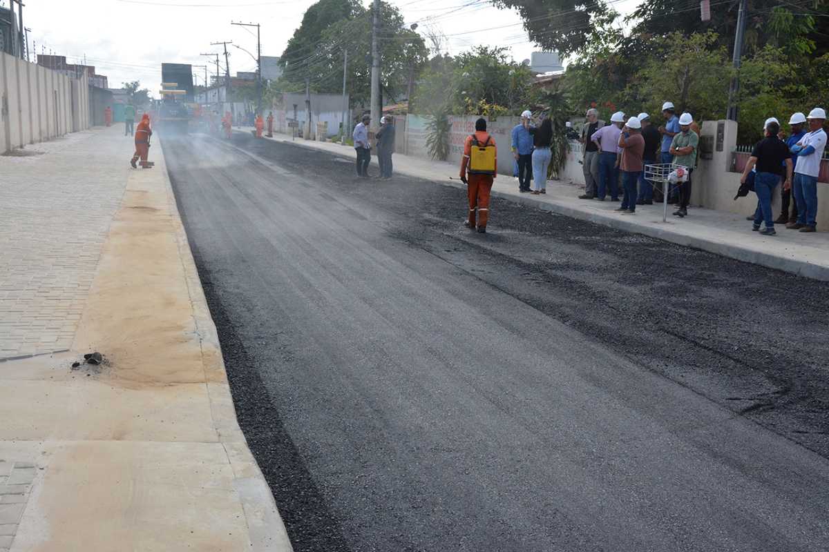 Início de Asfaltamento da Av Artemia Pires- Fotos Jorge Magalhaes (10)