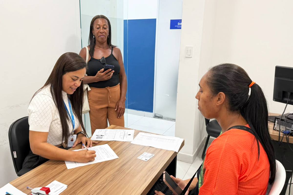 Inscrições Capacita Mais