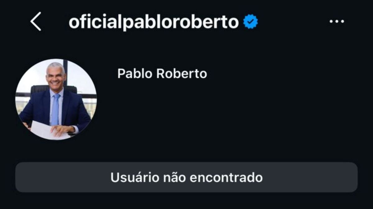 Instagram de Pablo roberto