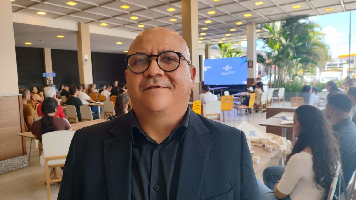 Isailton Reis do Sebrae