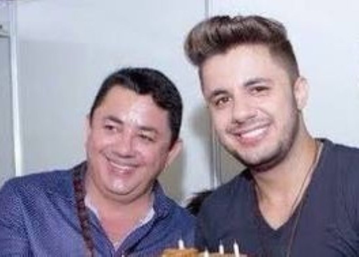 João Reis e Cristiano Araújo
