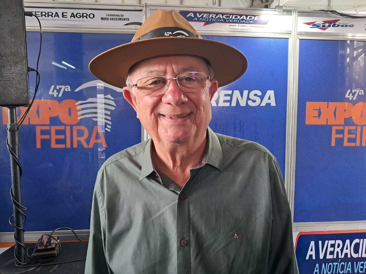 Lançamento Expofeira