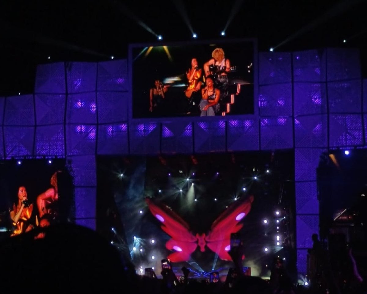 Katy Perry no Rock in Rio 2024
