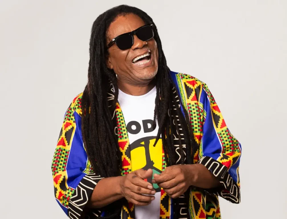 Lazinho Olodum