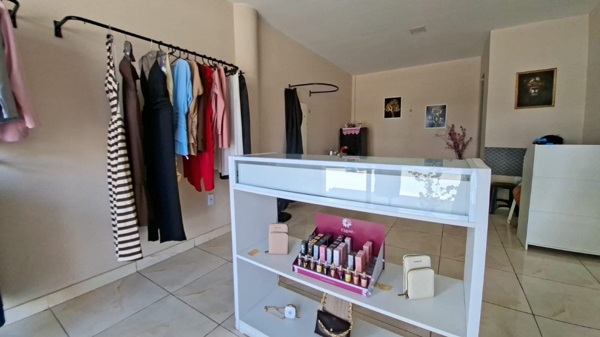 Loja de roupas