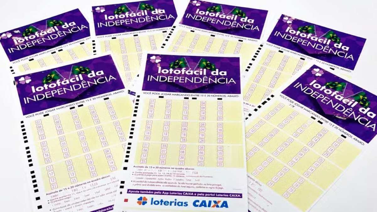 Lotofácil da Independência