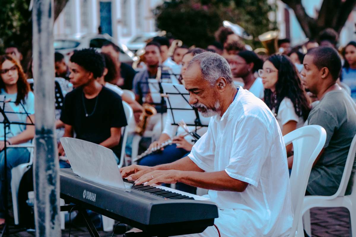 Ponte Para as Filarmônicas