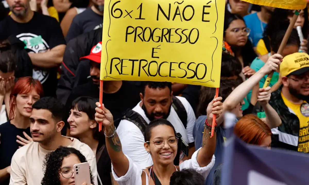 Escala 6x1