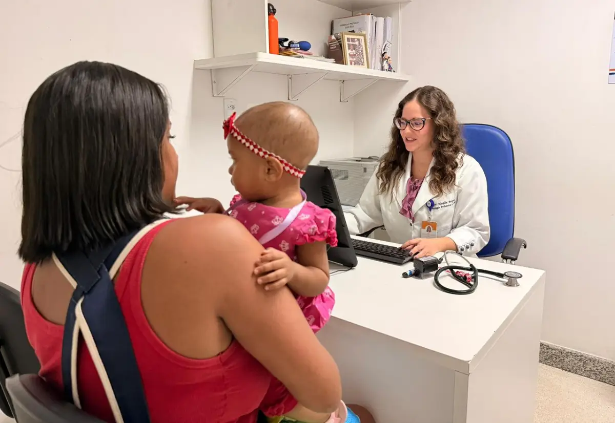 Oncopediatra do Martagão alerta para a importância do diagnóstico precoce do câncer infantojuvenil
