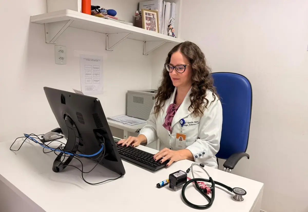 Oncopediatra do Martagão alerta para a importância do diagnóstico precoce do câncer infantojuvenil