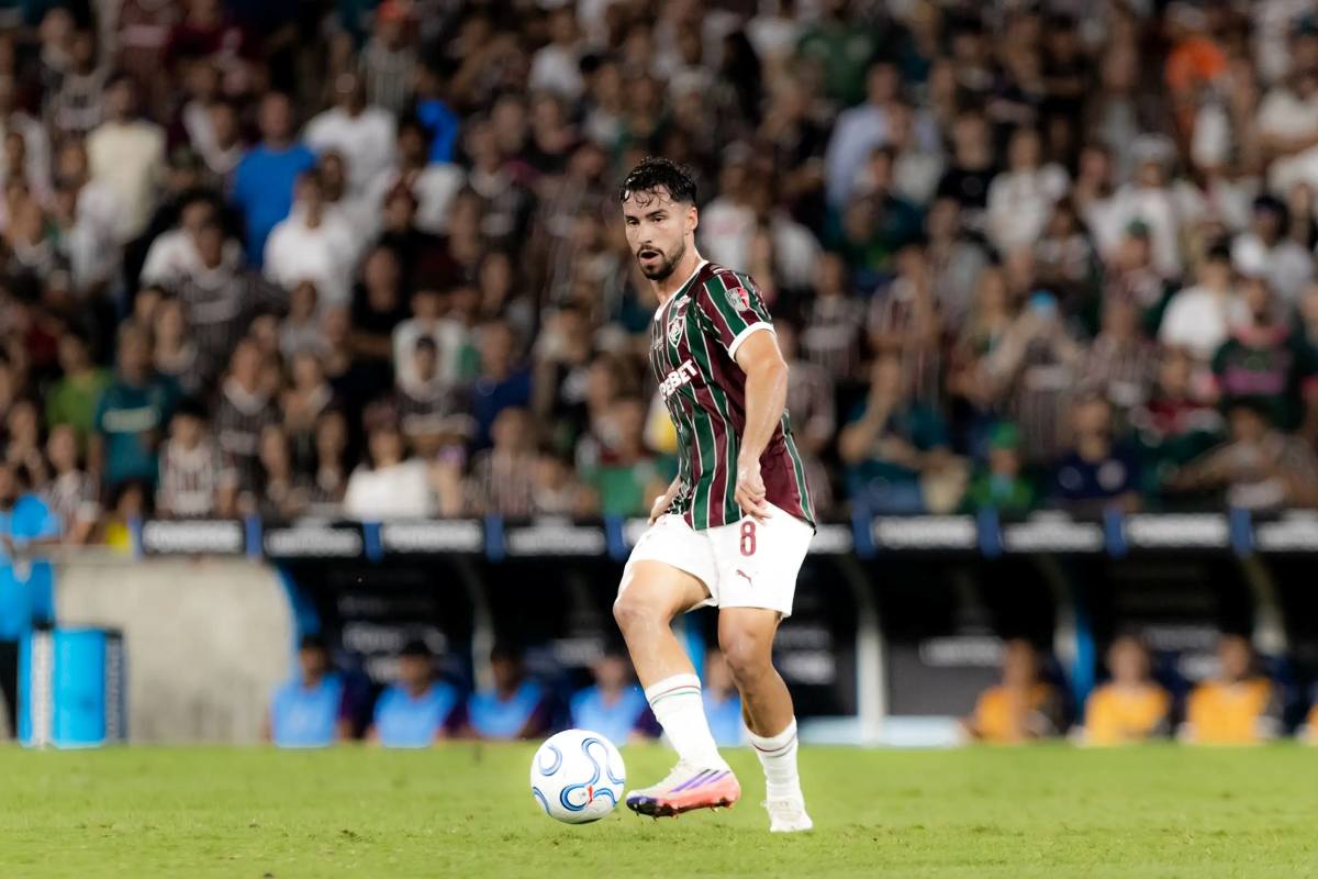 Martinelli do Fluminense
