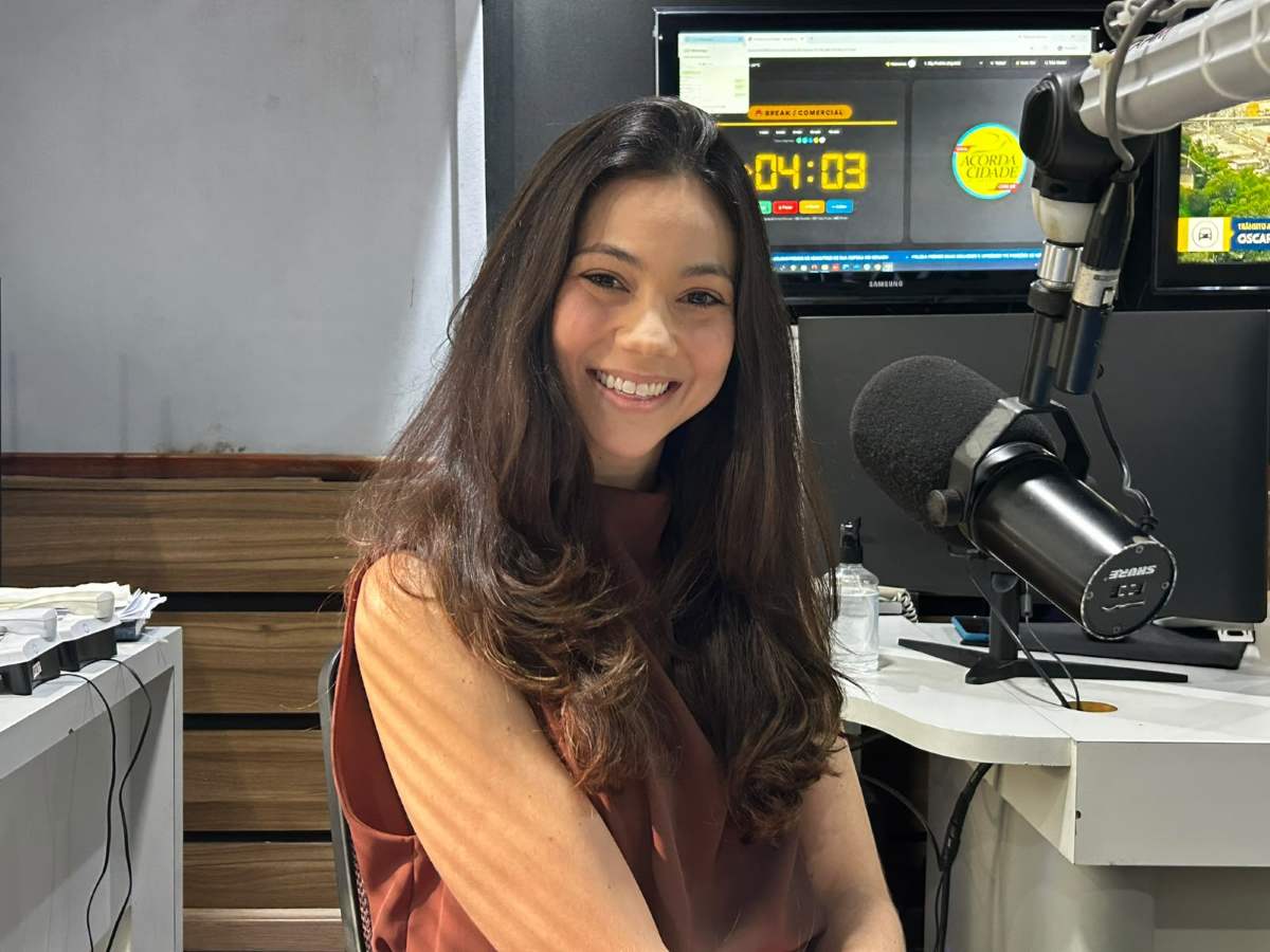 Médica Raíssa Peixoto