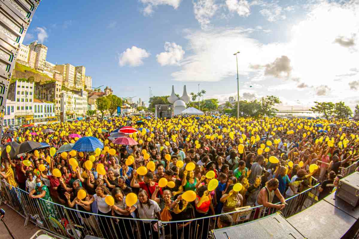Mega Help Divulgação