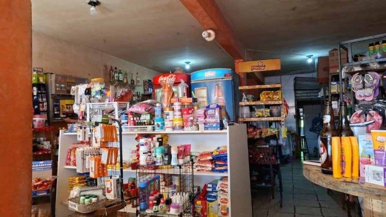 Mercadinho_ foto Kaio Vinicius Acorda Cidade