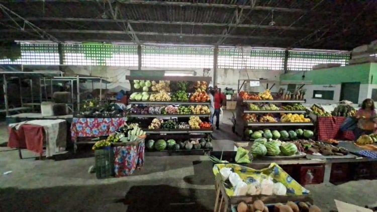 Mercado Municipal de Humildes_ Foto Kaio Vinicius Acorda Cidade