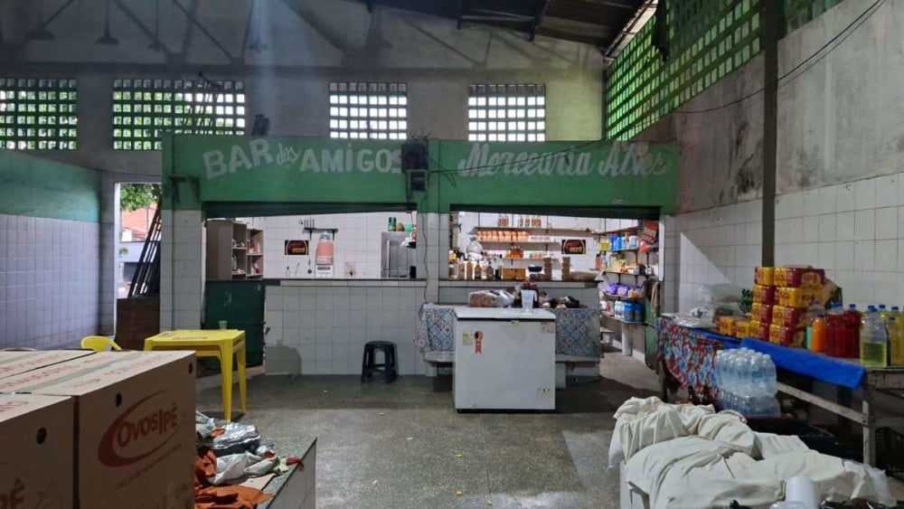 Mercearia do Alves em Humildes_ Foto Kaio Vinicius Acorda Cidade Mercearia do Alves em Humildes_ Foto Kaio Vinicius Acorda Cidade