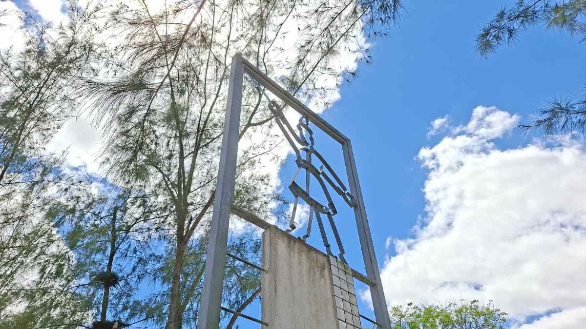 Monumento em homenagem a Maria Quitéria