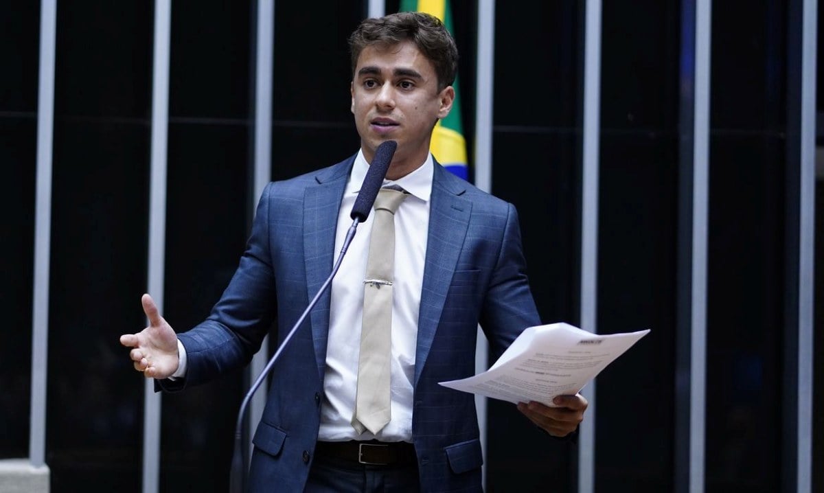 Nikolas Ferreira