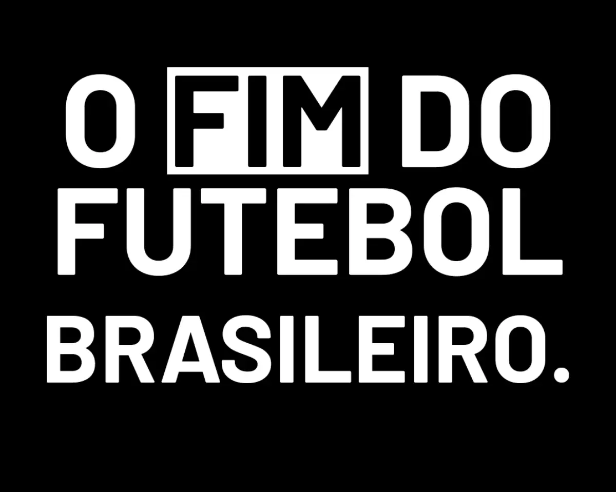 Feira FC se une a grandes clubes em manifesto contra mudanças nas bets: “O fim do futebol brasileiro”