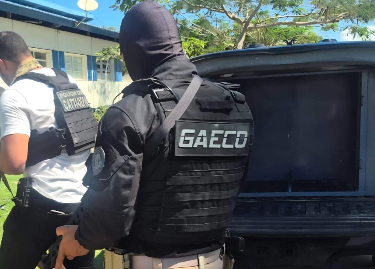 Operação Contra Fogo em Porto Seguro